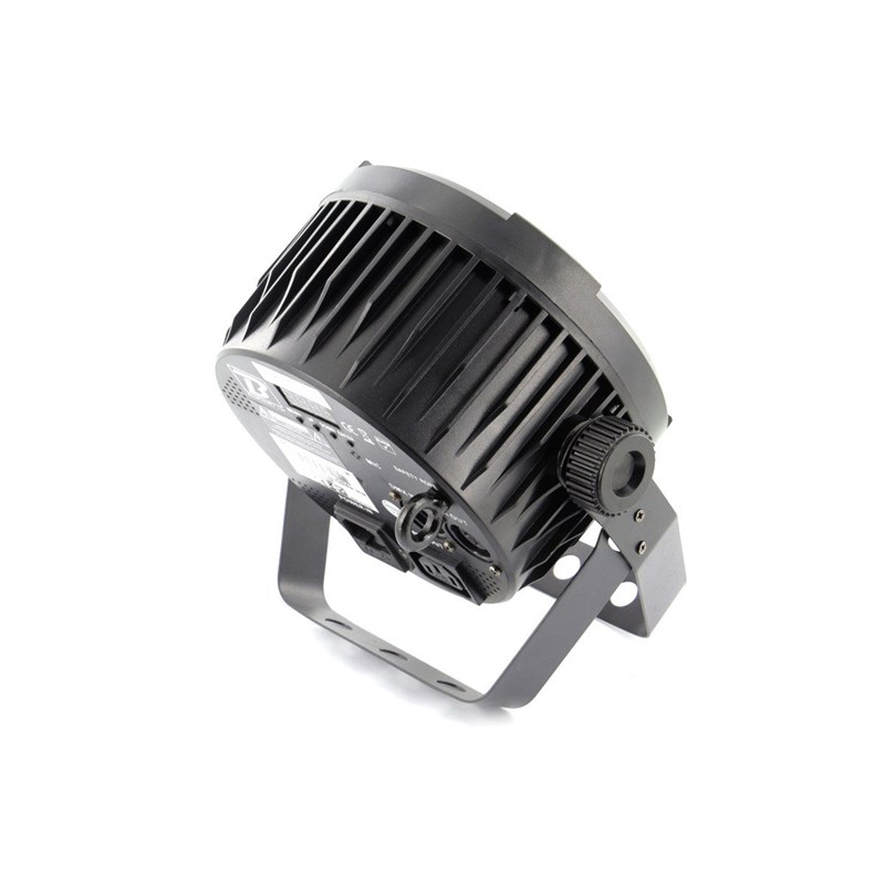 Projecteur PAR à LED - 7 x 10W RGBWA 5-en-1 DMX