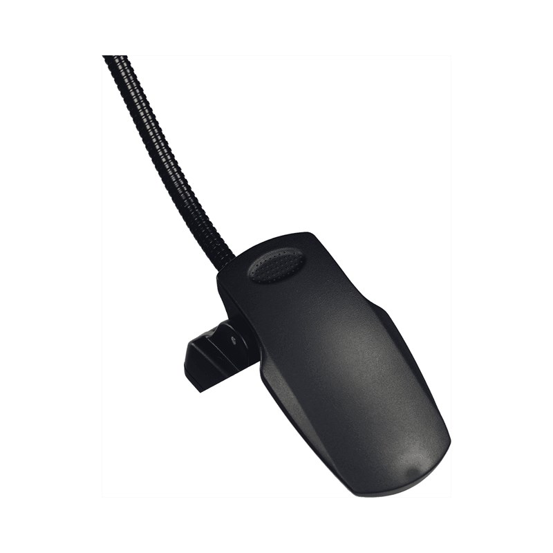 Lampe flexible à clipser - 9 LED pince