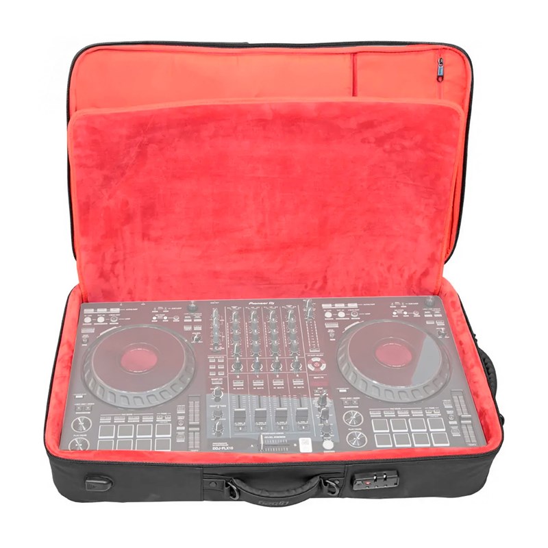 Sac à dos pour contrôleur DJ - Imperméable serrure