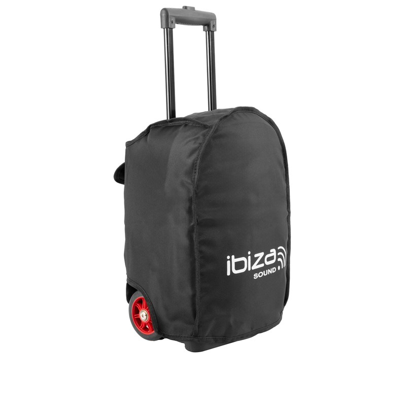 Sono portable autonome 8" - sachoche