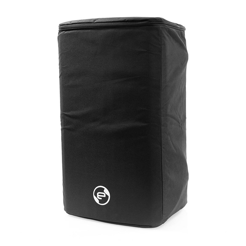 Housse de protection pour enceinte 15” - poignée renforcée - Elokance - e15A cover nylon