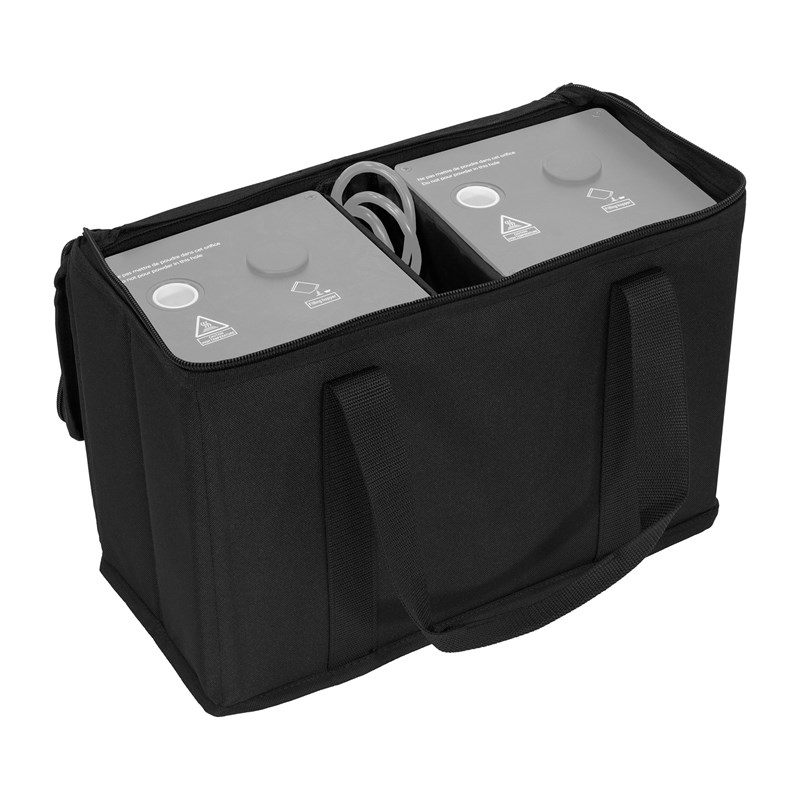 Sac de transport nylon pour 2 machines Spark 300 Extérieur