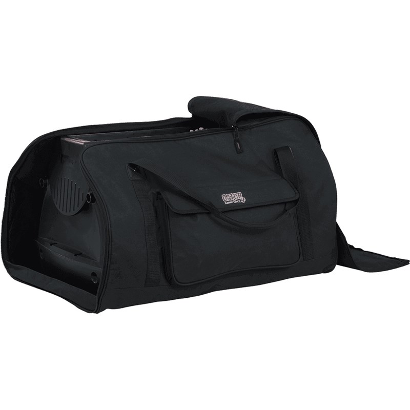 Housse tote enceinte 15" - Nylon rembourré - GATOR CASES - HGF GPA-TOTE15 noire