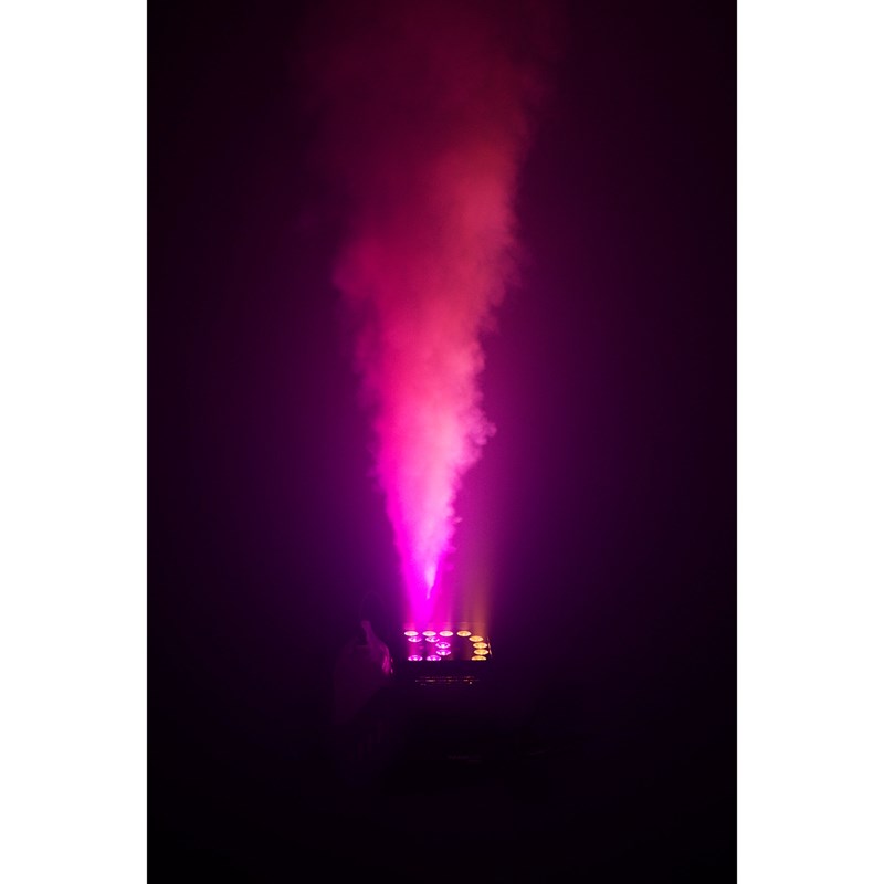 Machine à fumée verticale 1500W - DMX & Télécommande anniversaire