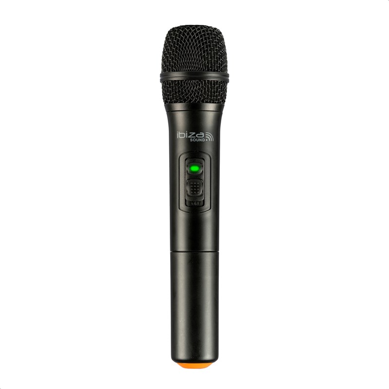 Micro main VHF sans fil - 203.5MHz microphone