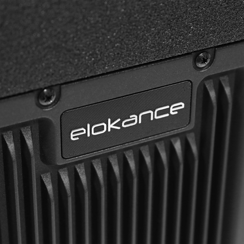 Enceinte amplifiée 10” - 1000W RMS - DSP intégré - Elokance - ePro 10 A marque