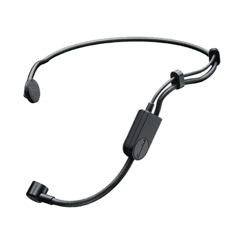 BLX système complet et micro casque PGA31 - M17 - serre-tête