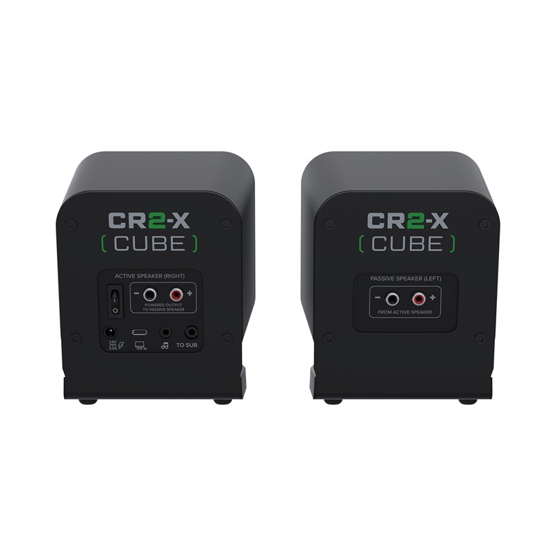 Enceintes monitoring 60W - USB - Bluetooth production