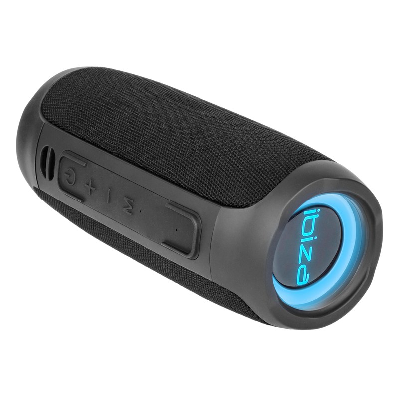 Enceinte avec anneaux LED - Enfant
