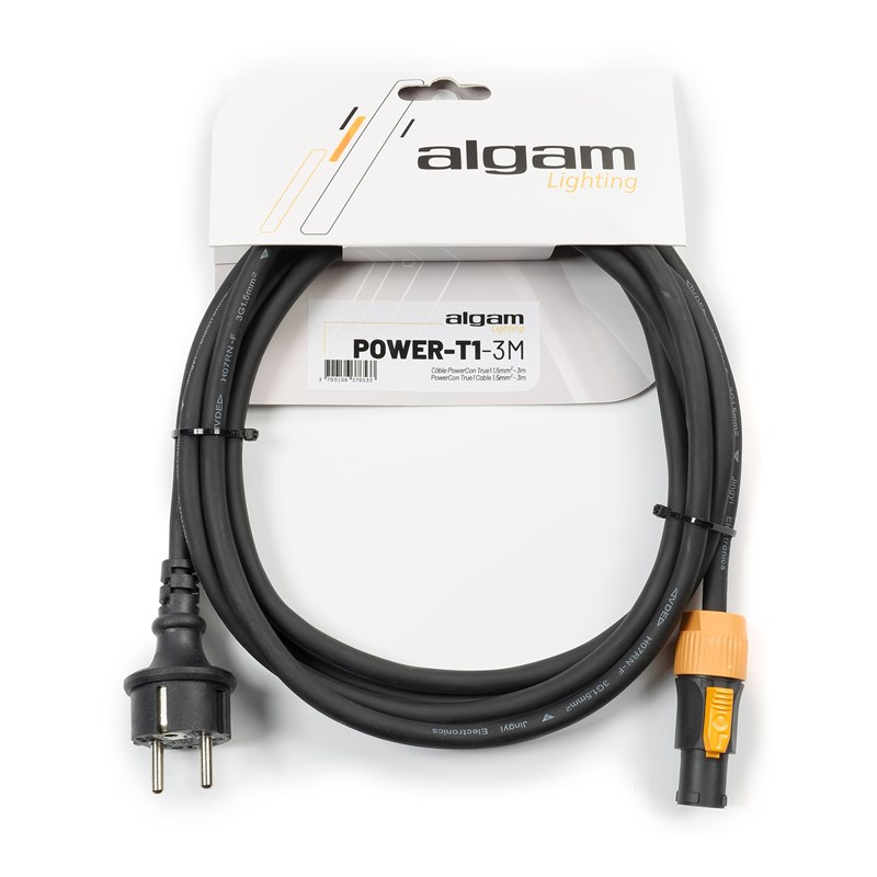 Câble d'alimentation PowerCon True1 - 3m