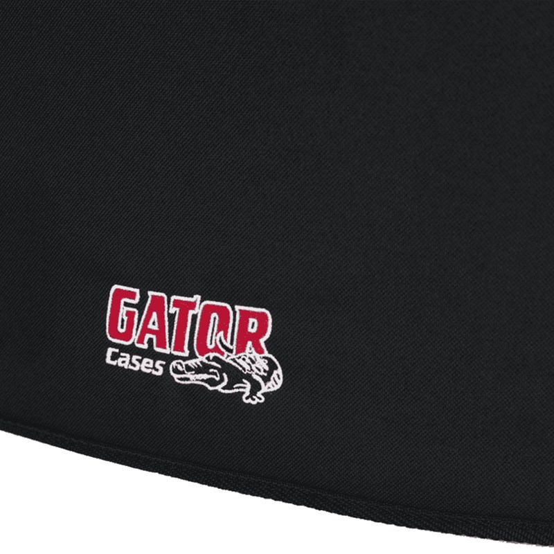 Housse enceinte 10" - Nylon renforcé avec fermeture - GATOR CASES - HGF GPA-CVR10 logo