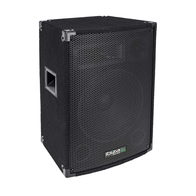 Enceinte Passive 3 voies - 10"/25cm haut- parleur
