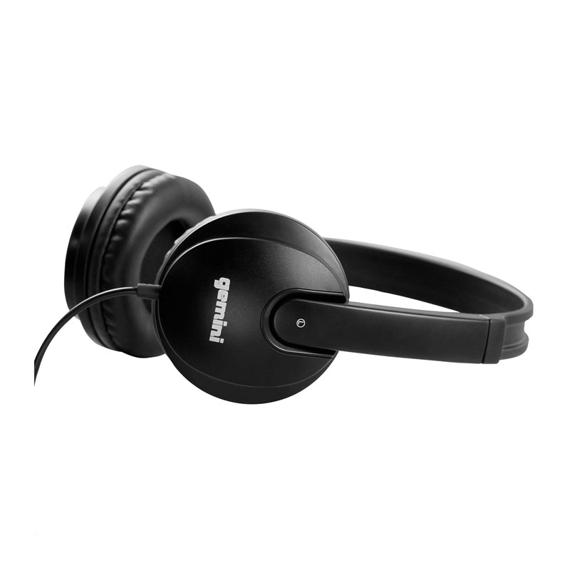 Casque DJ fermé 40mm - Confort léger accessoire