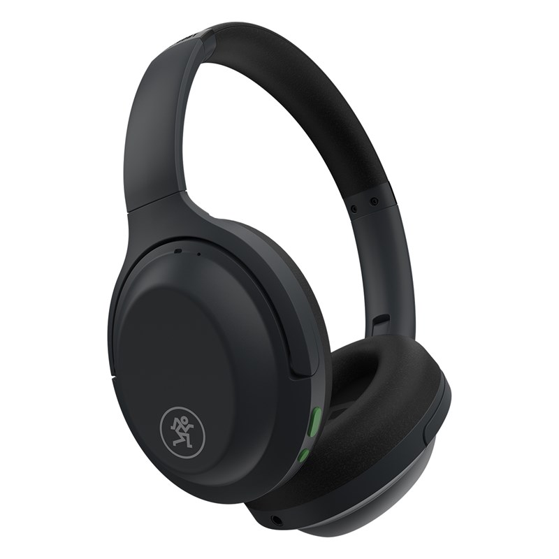 Casque Bluetooth fermé - ANC & 40h autonomie - MACKIE - SMK MC-60BT Micro