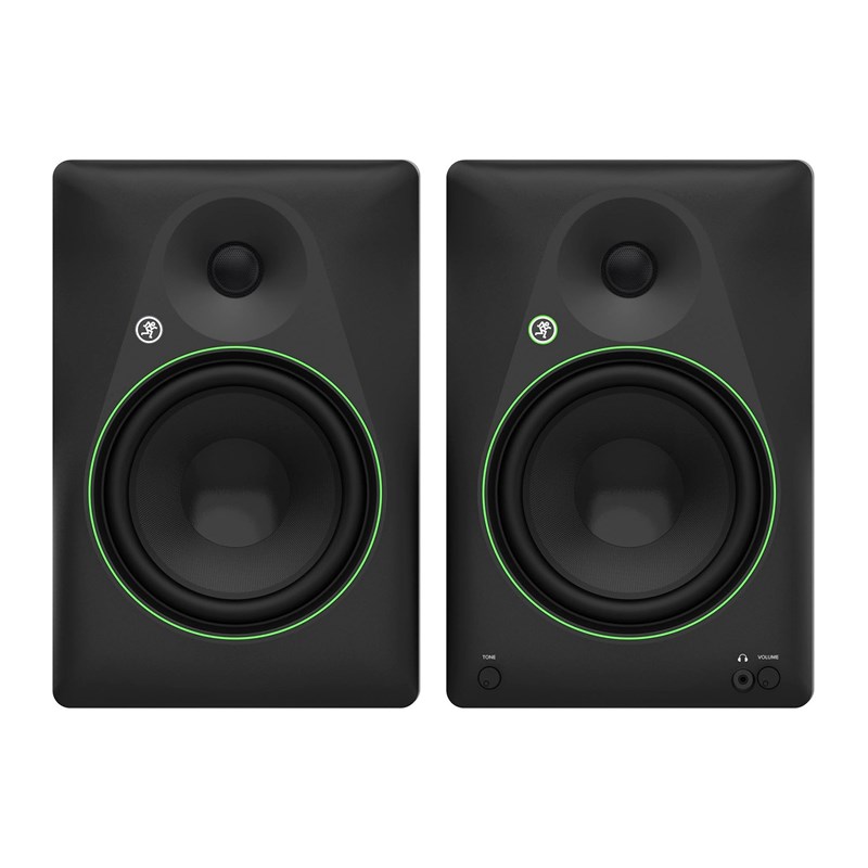 Paire d'enceinte monitoring active 8" - Bluetooth - 140W multimédia