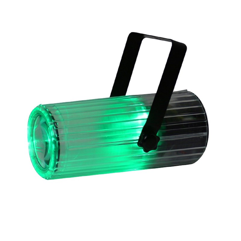 Effet Moon Flower LED RVBBA sur batterie rechargeable