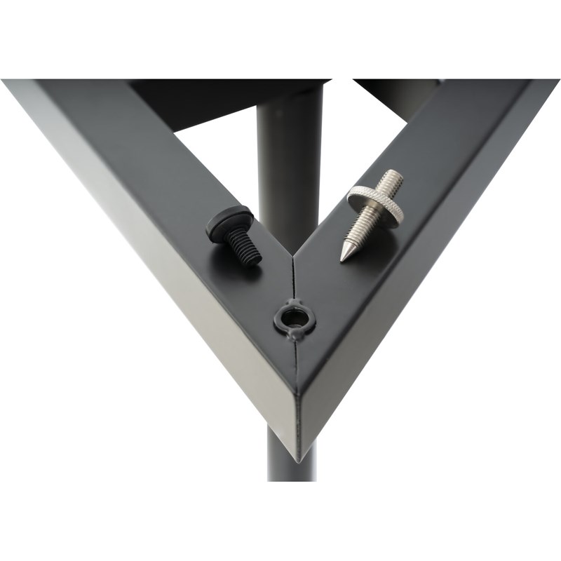 Pack 2 Lyres LED RGB 100W - 2 Supports - Machine Fumée 1200W