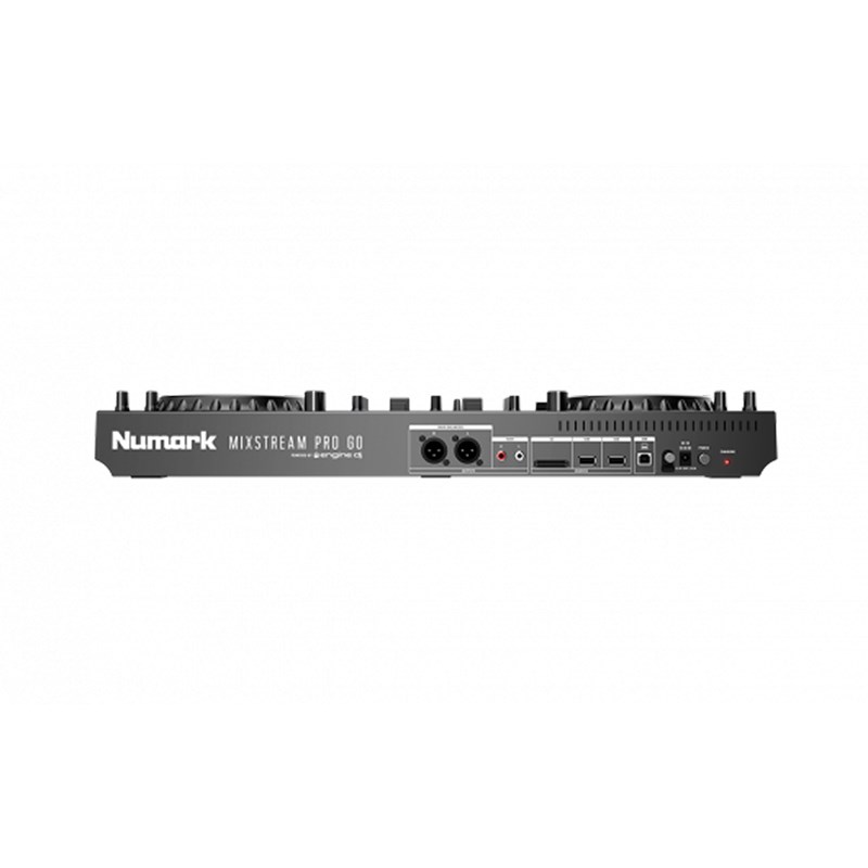 Contrôleur DJ Portable - XLR