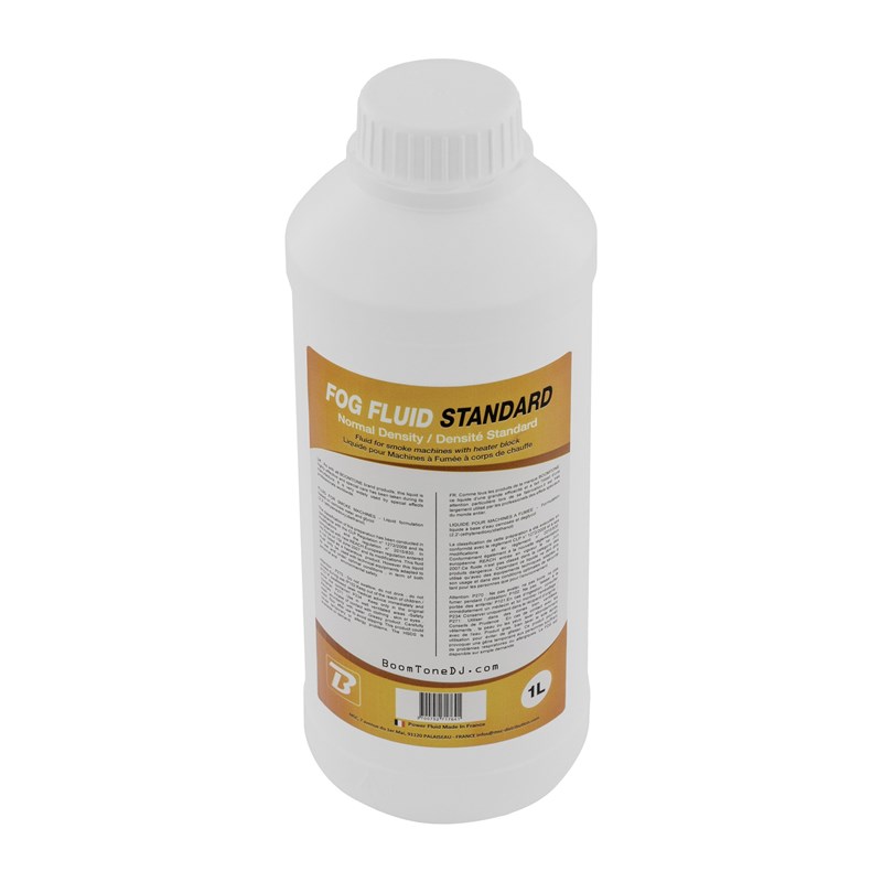 Liquide à fumée standard - 1L effet