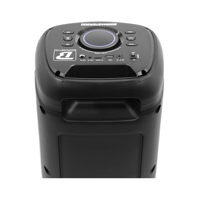 Enceinte Portable sur Batterie 300W 6.5" - USB