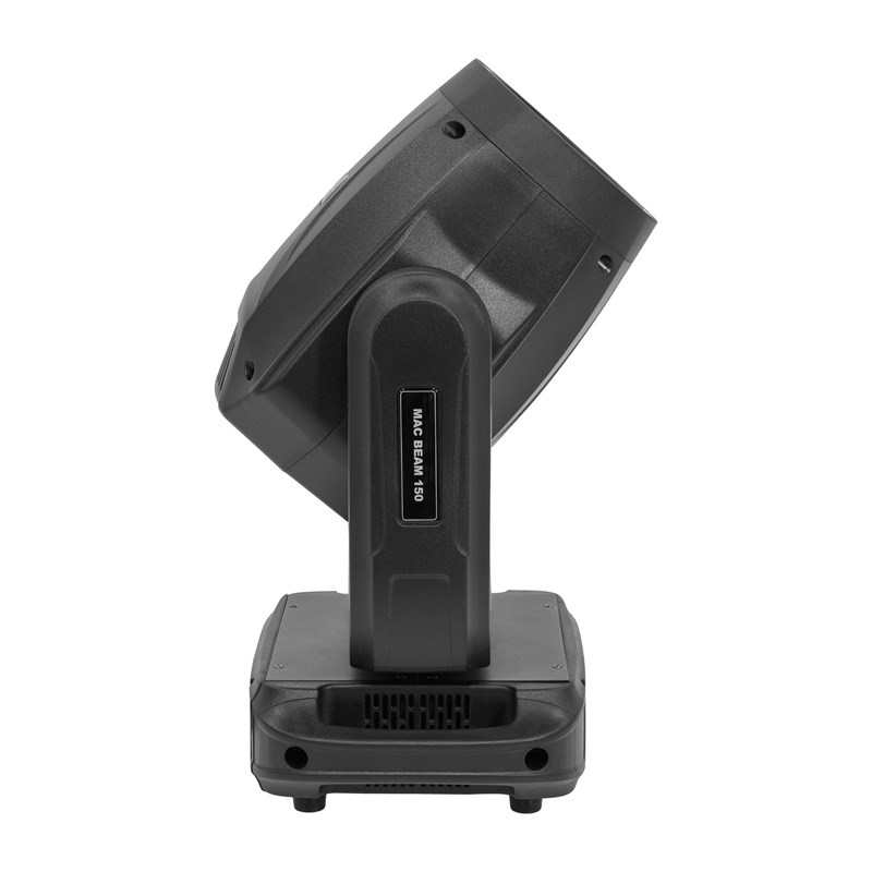 Lyre Beam LED 150W - Gobo, Couleurs & Prisme panoramique