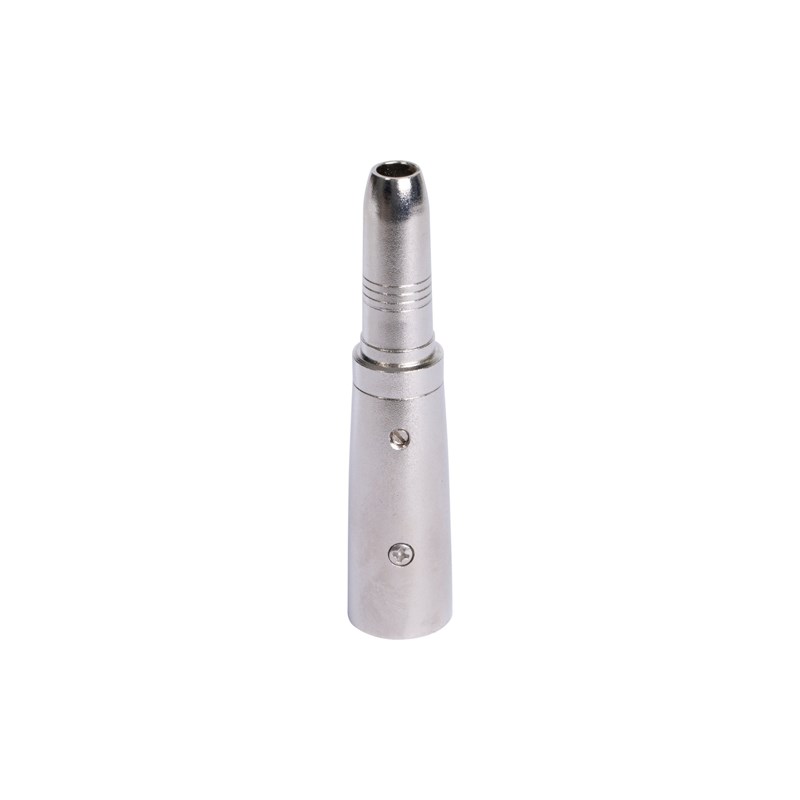Adaptateur XLR Male - Jack 35mm Female Mono