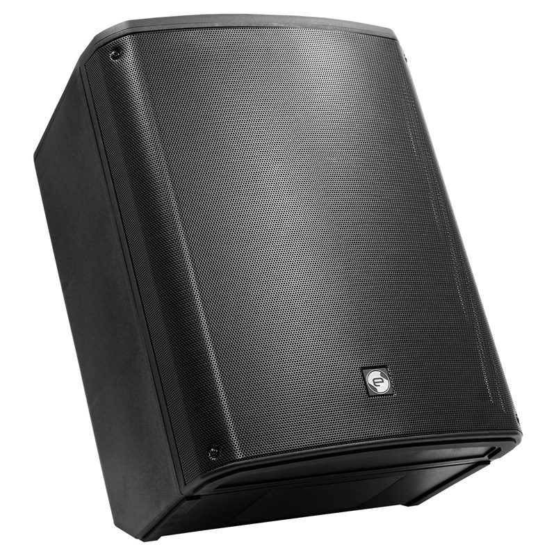 Enceinte amplifiée portable 10" - 150W RMS - BT & DSP - e-Go Max