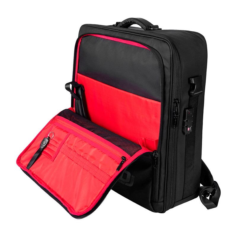 Sac à dos DJ universel pour lecteur et mixer matériel