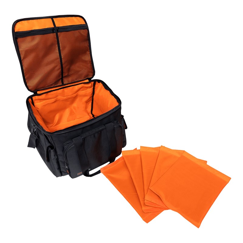 Sac de transport pour câbles - Nylon - Taille S