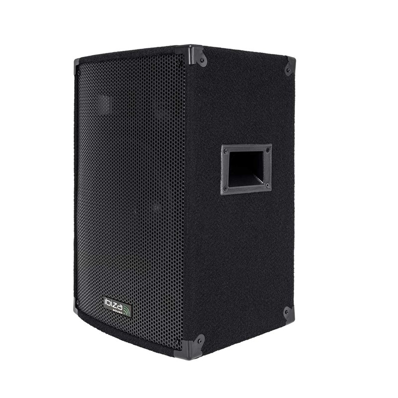 Enceinte Passive 3 voies - 10"/25cm Jack