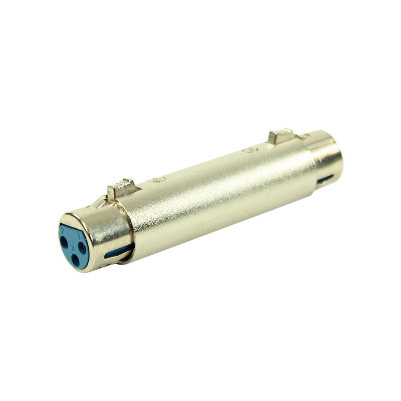 Adaptateur XLR femelle 3 broches accessoire