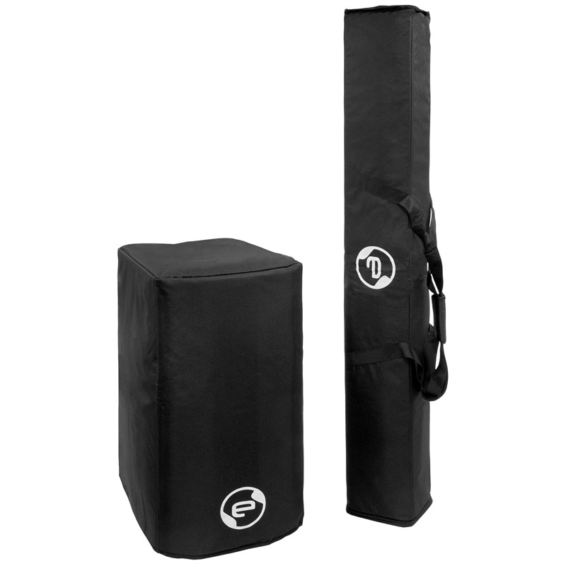 Housses protection colonne et subwoofer - Noir - Elokance - Line Set cover pack