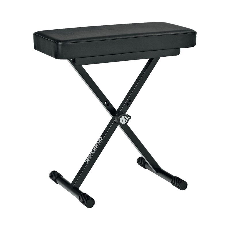 Banquette clavier X basic - Noir banc