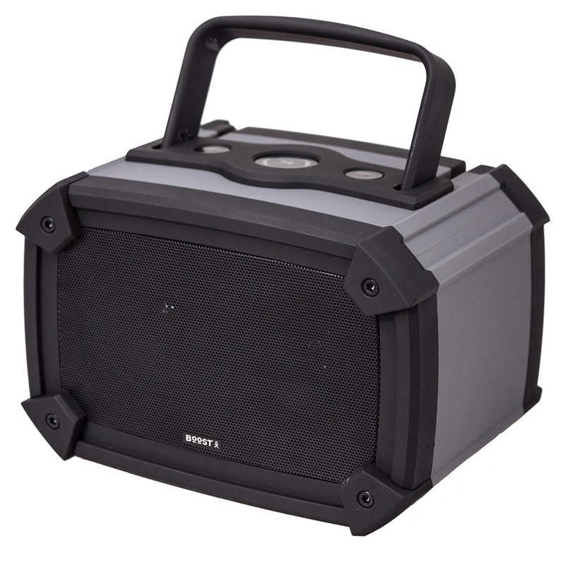 Enceinte Bluetooth extérieure stéréo rechargeable