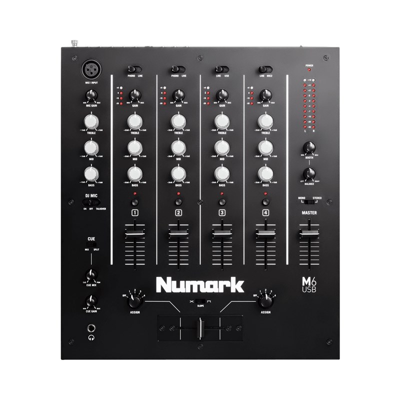 Table de Mixage - USB