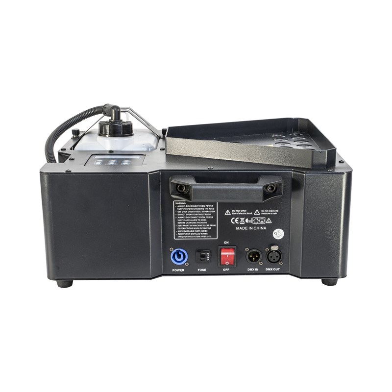 Machine à Fumée Verticale 1800W