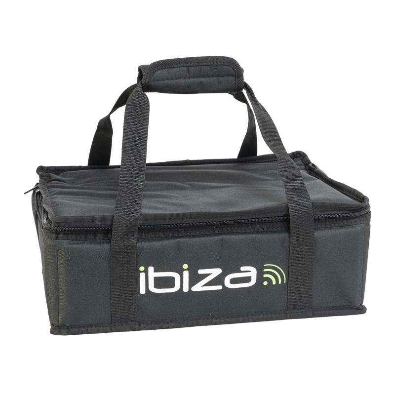 Sac de transport matelassé - 40 x 30 x 15 cm rangement