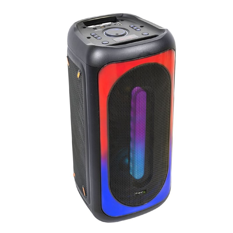 Enceinte de soirée 500W Bluetooth