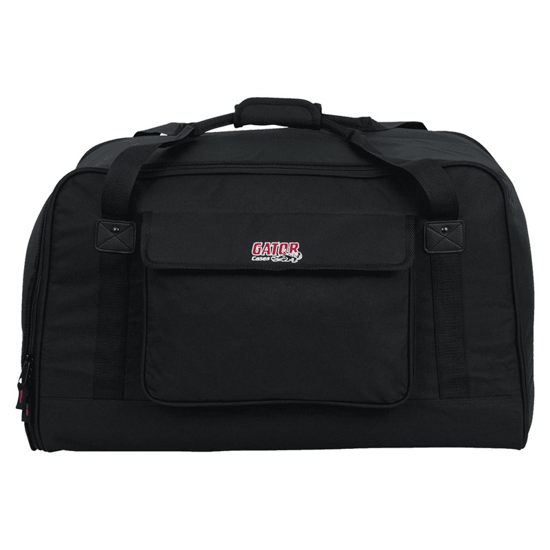 Housse tote enceinte 12" - Nylon rembourré - HGF GPA-TOTE12