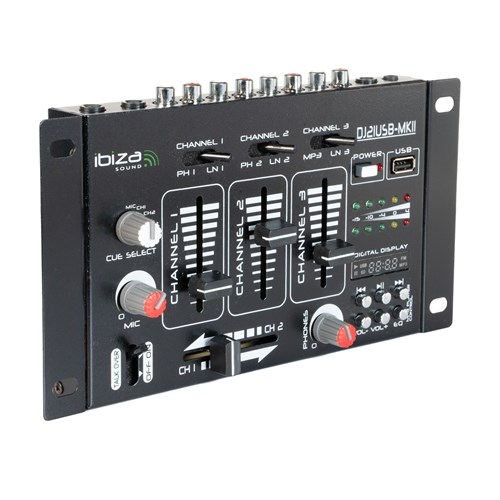 DJ21USB-MKII