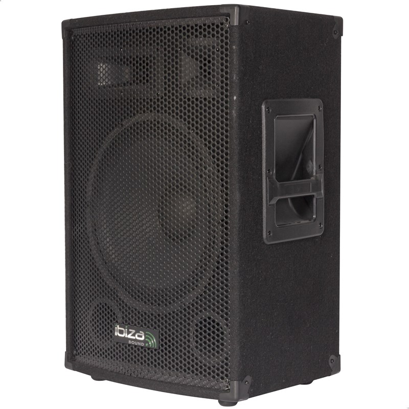 Enceinte Passive 3 voies - 12"/30cm - Disco12b - face