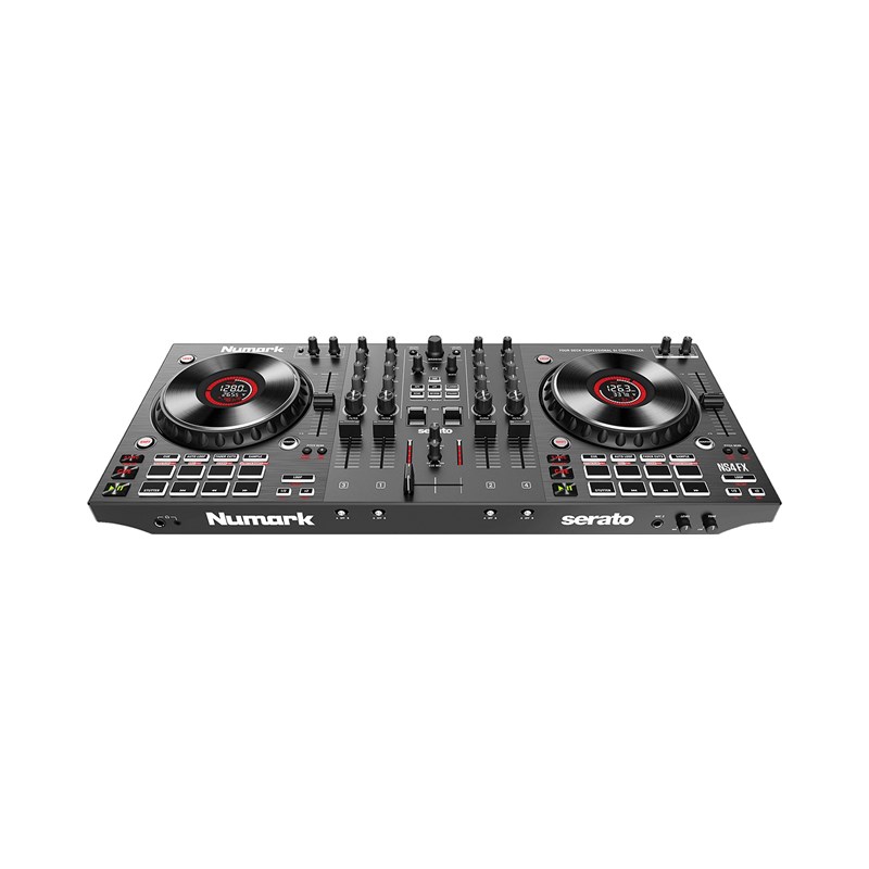 Contrôleur Platine DJ 4 Voies - USB