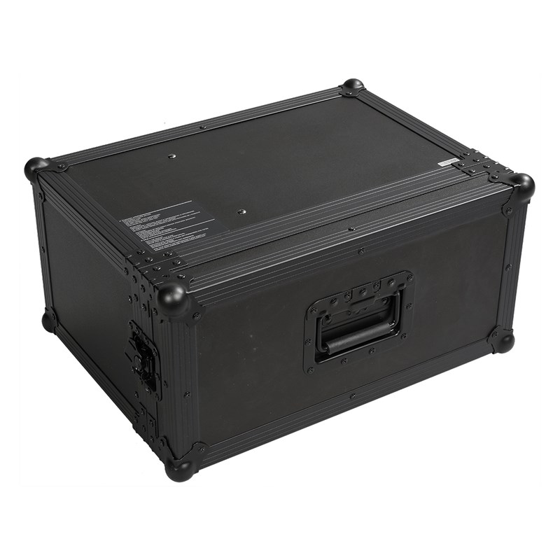 Machine à brouillard 1500W - flight-case - DMX