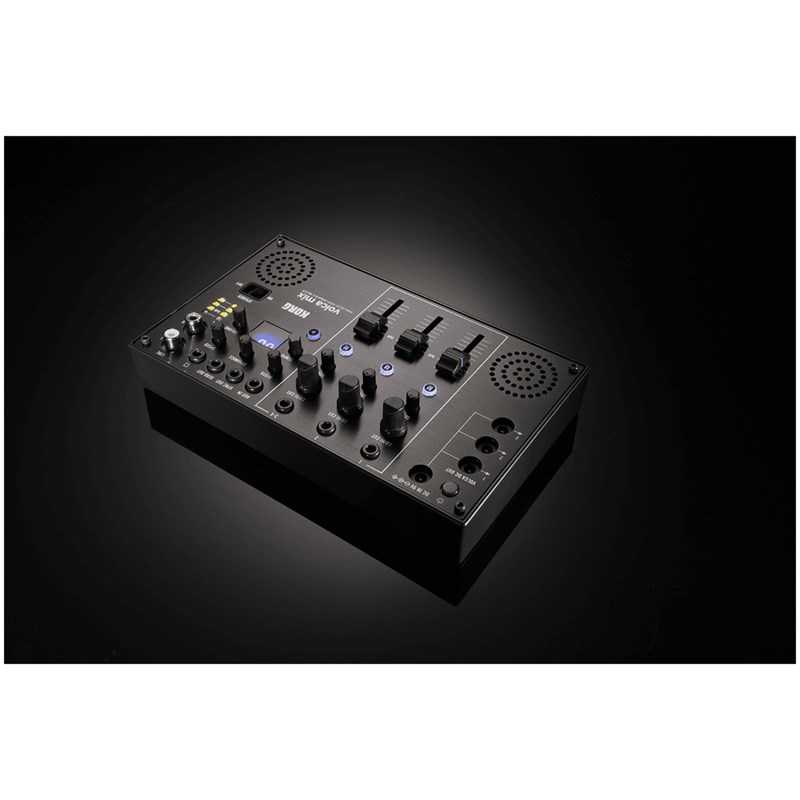 Mixeur audio 4 entrées mini-jack - alim & filtres - VOLCA-MIX alimentation