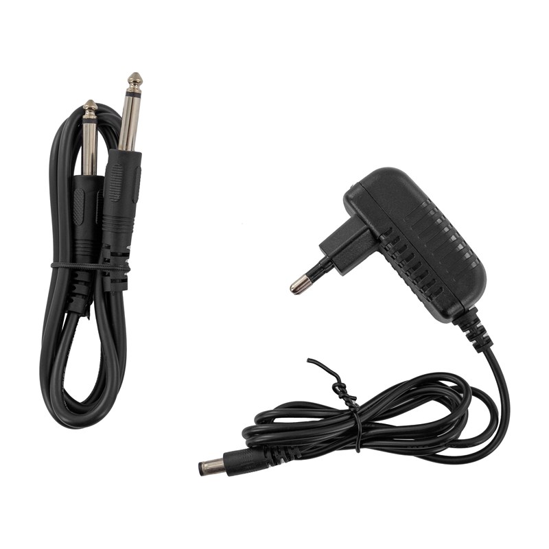 Micro main sans fil UHF - Récepteur inclus - Portée 80m annonce