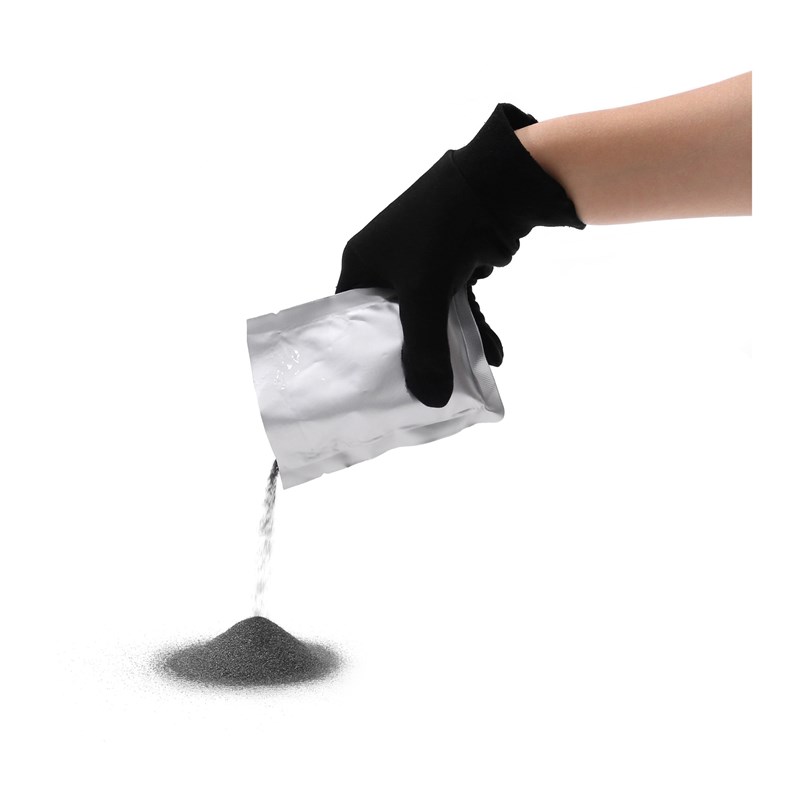 Poudre machine à étincelles 200 g - Titane & Zirconium spectacle