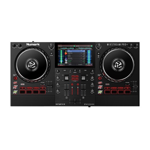 DNU MIXSTREAM-PRO+