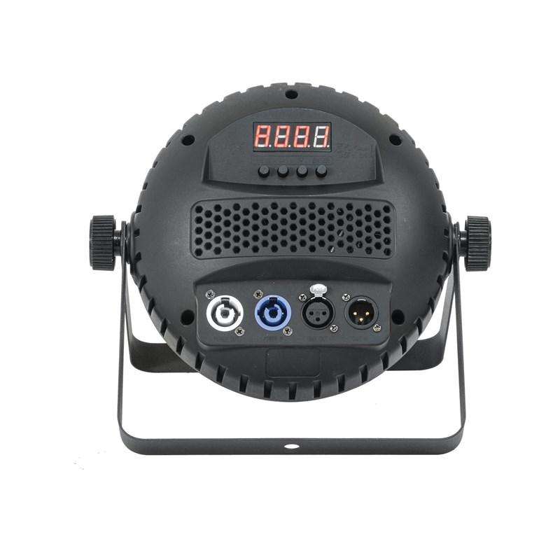 Projecteur PARLED RGB 60x3W
