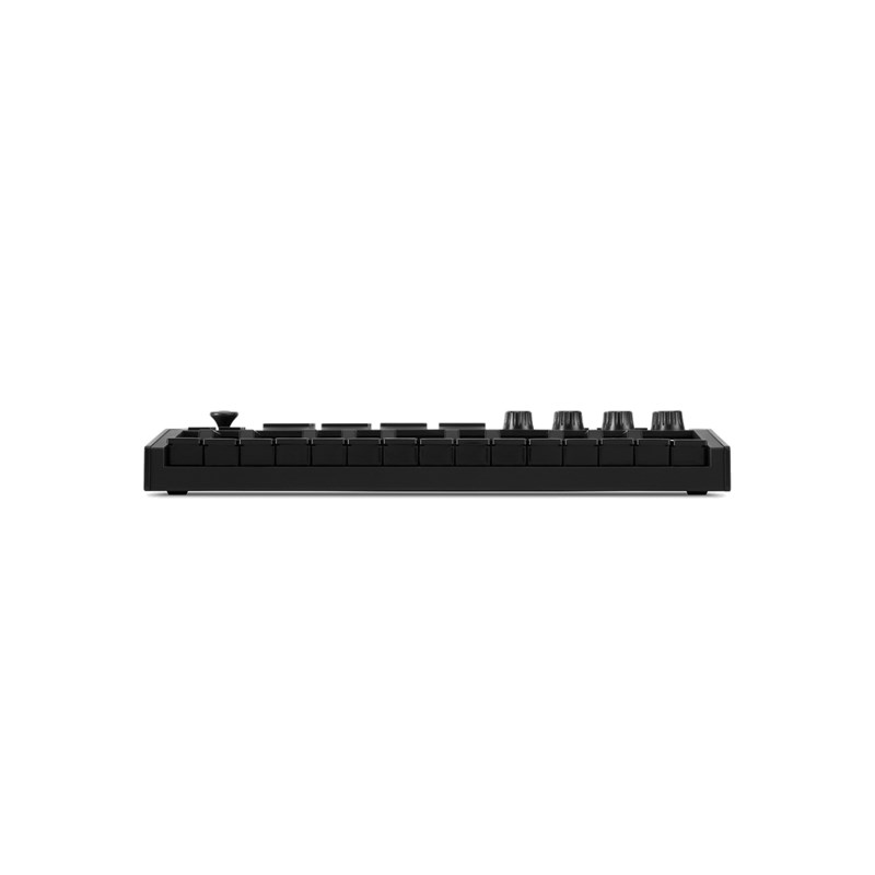 Clavier MIDI USB 25 Mini Notes 8 Pads Écran OLED - Akai KAP MPKMINI3BK - touches