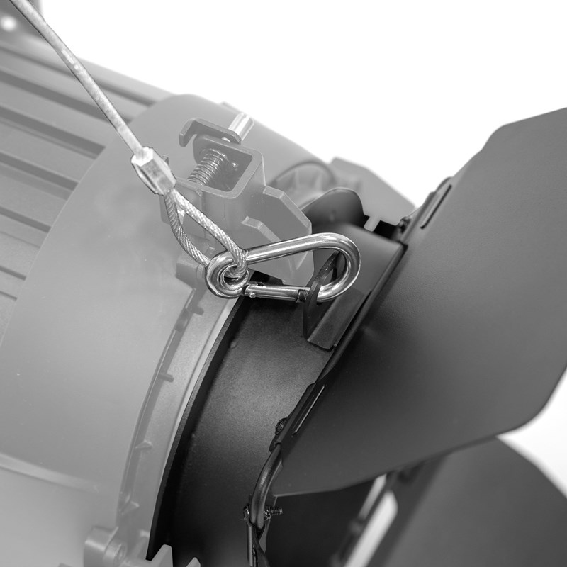 Volet Coupe-Flux Réglable